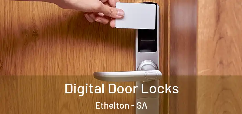  Digital Door Locks Ethelton - SA