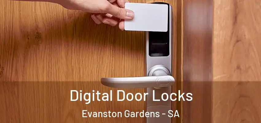  Digital Door Locks Evanston Gardens - SA