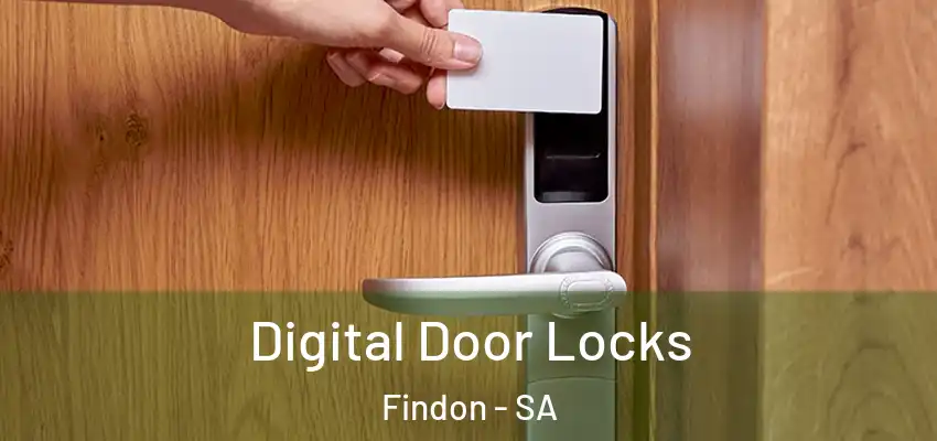 Digital Door Locks Findon - SA