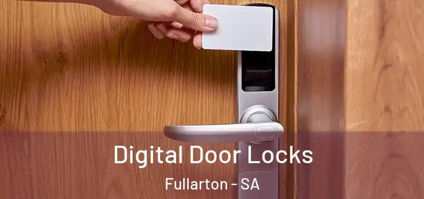 Digital Door Locks Fullarton - SA