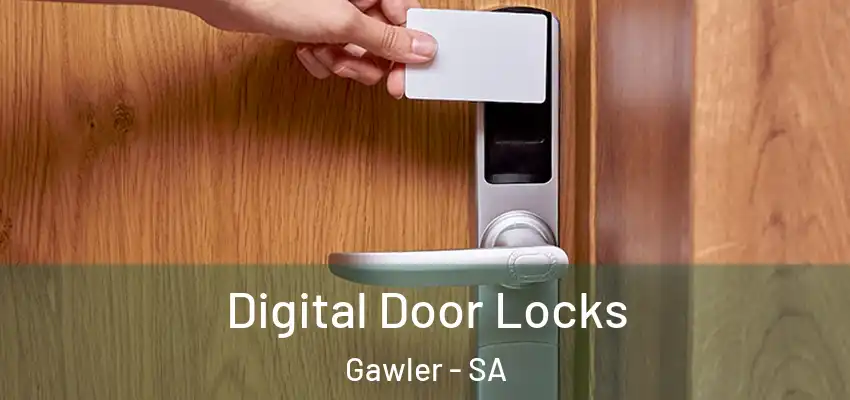 Digital Door Locks Gawler - SA