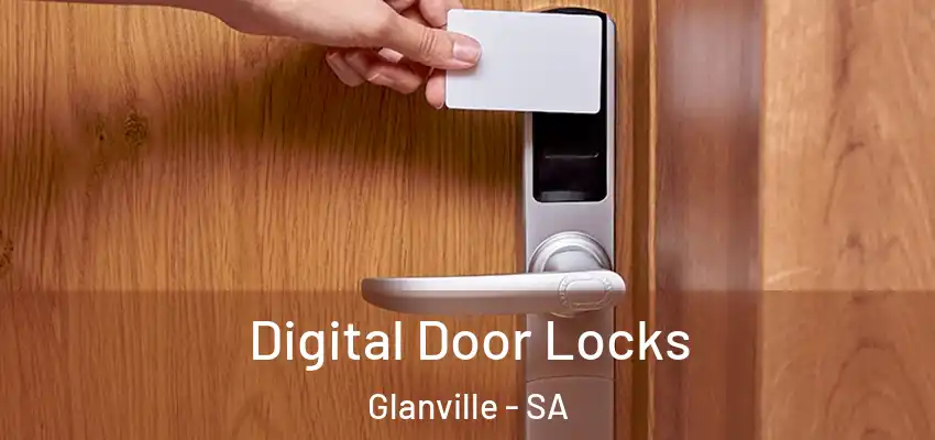 Digital Door Locks Glanville - SA