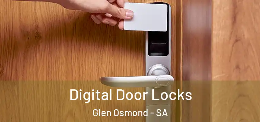 Digital Door Locks Glen Osmond - SA