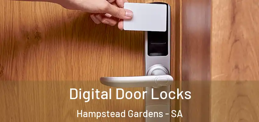  Digital Door Locks Hampstead Gardens - SA