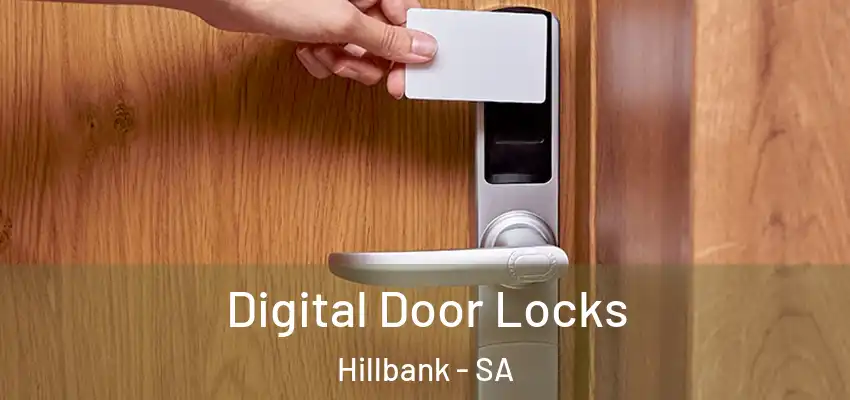 Digital Door Locks Hillbank - SA