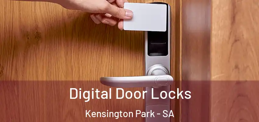  Digital Door Locks Kensington Park - SA