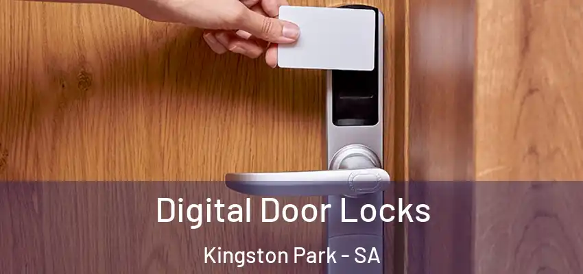  Digital Door Locks Kingston Park - SA
