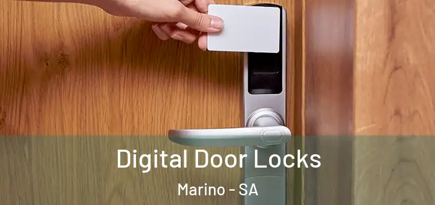  Digital Door Locks Marino - SA