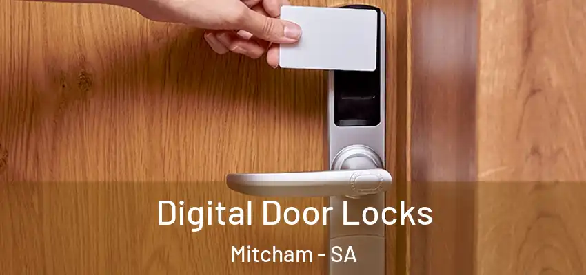Digital Door Locks Mitcham - SA