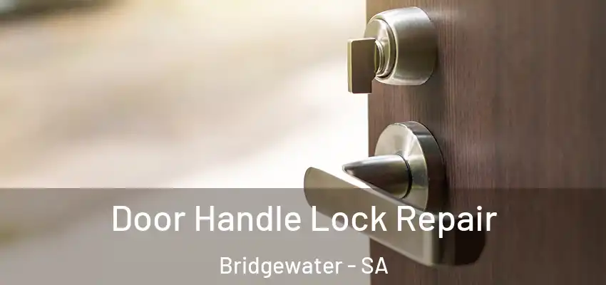 Door Handle Lock Repair Bridgewater - SA