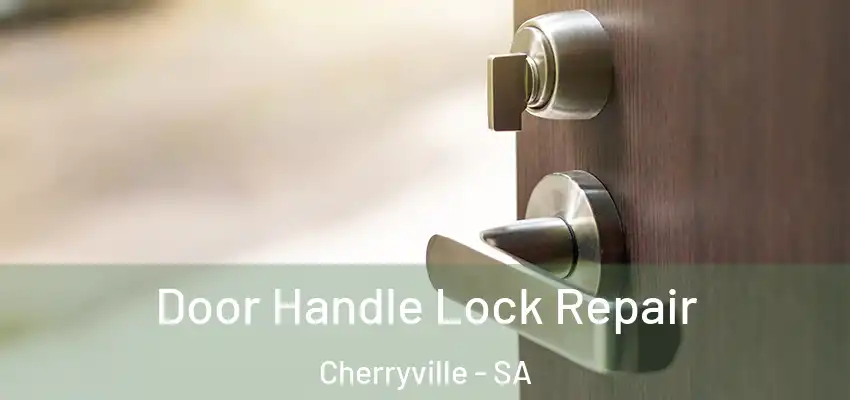 Door Handle Lock Repair Cherryville - SA