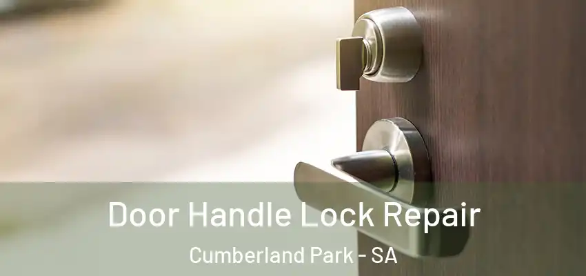 Door Handle Lock Repair Cumberland Park - SA