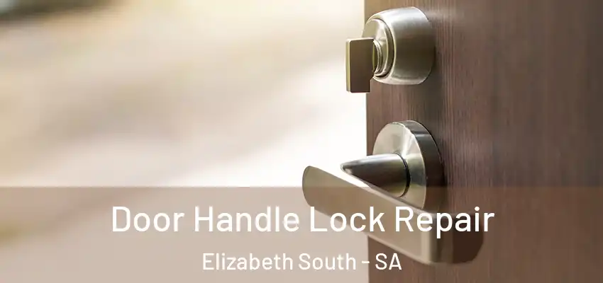 Door Handle Lock Repair Elizabeth South - SA