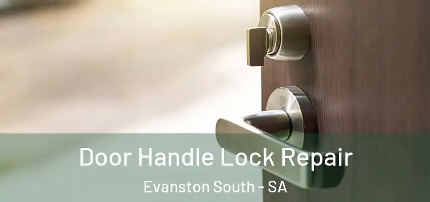 Door Handle Lock Repair Evanston South - SA