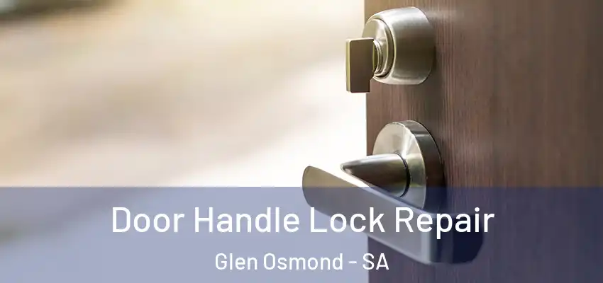 Door Handle Lock Repair Glen Osmond - SA