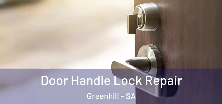  Door Handle Lock Repair Greenhill - SA