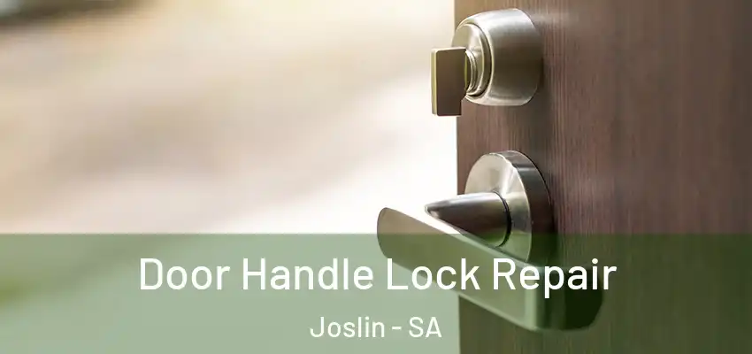 Door Handle Lock Repair Joslin - SA
