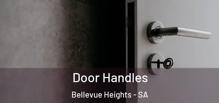 Door Handles Bellevue Heights - SA