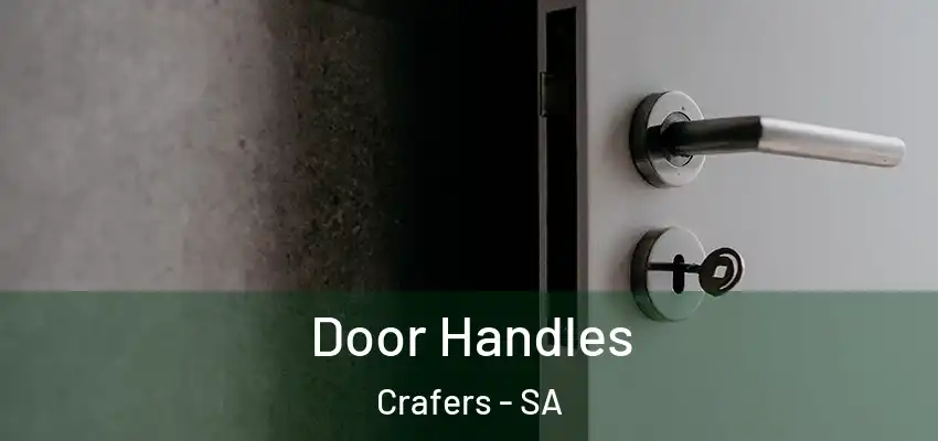 Door Handles Crafers - SA
