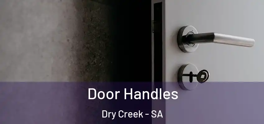 Door Handles Dry Creek - SA