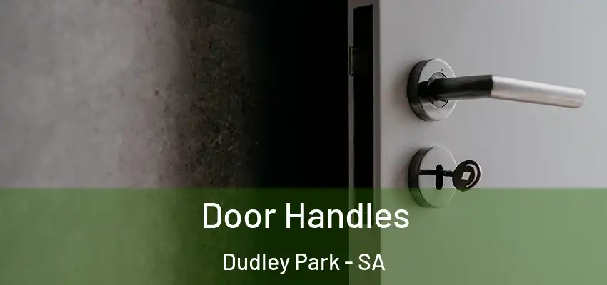 Door Handles Dudley Park - SA