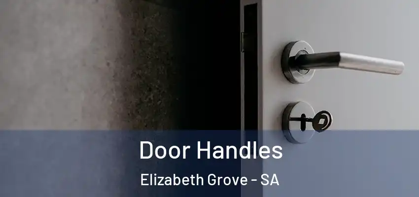 Door Handles Elizabeth Grove - SA