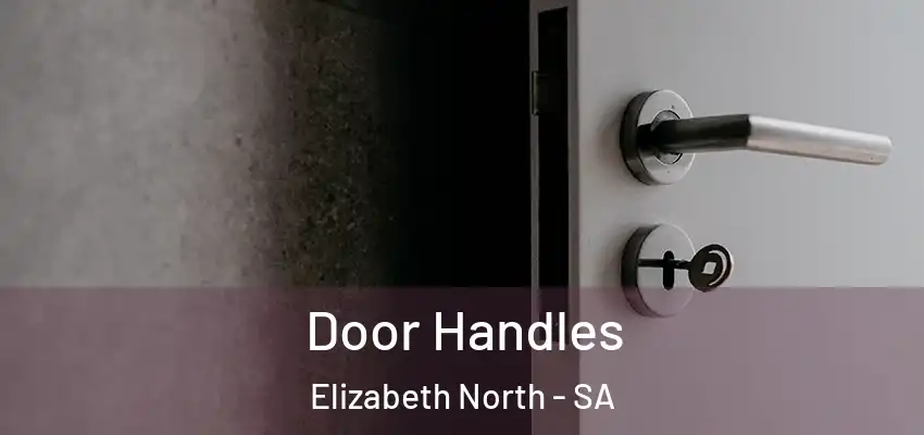 Door Handles Elizabeth North - SA