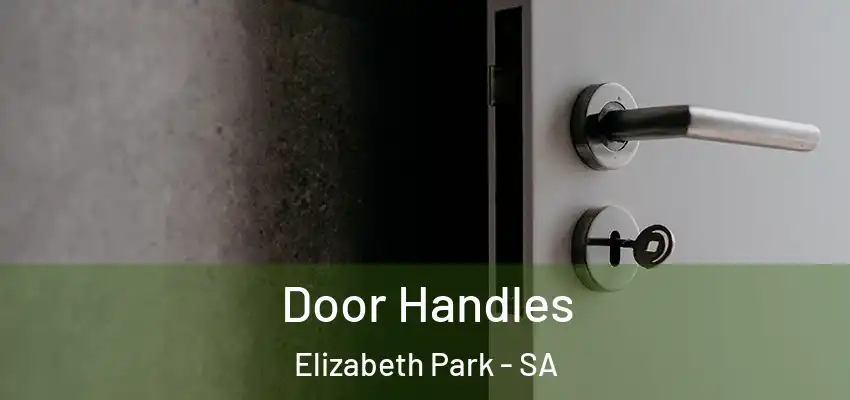 Door Handles Elizabeth Park - SA