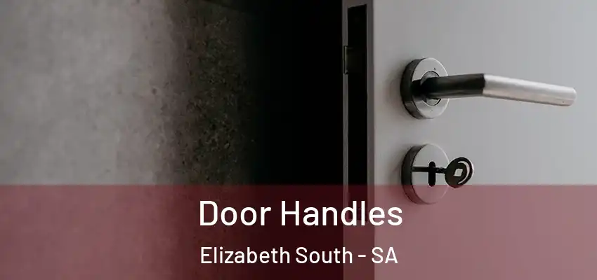 Door Handles Elizabeth South - SA