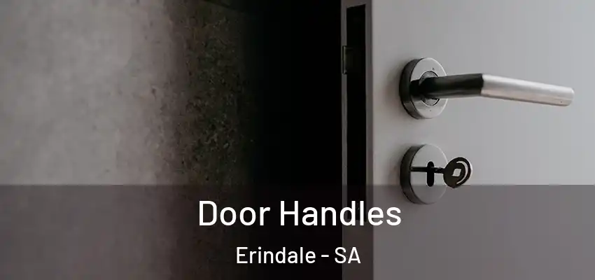 Door Handles Erindale - SA