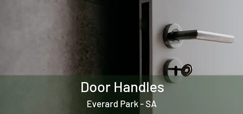 Door Handles Everard Park - SA