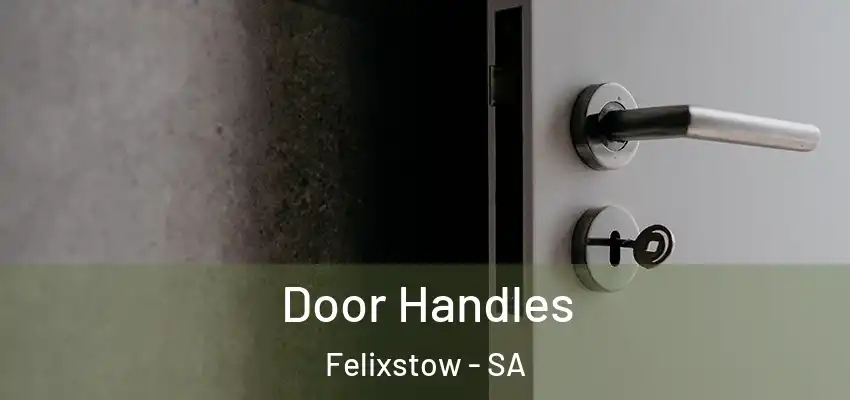 Door Handles Felixstow - SA