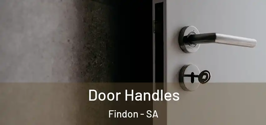 Door Handles Findon - SA