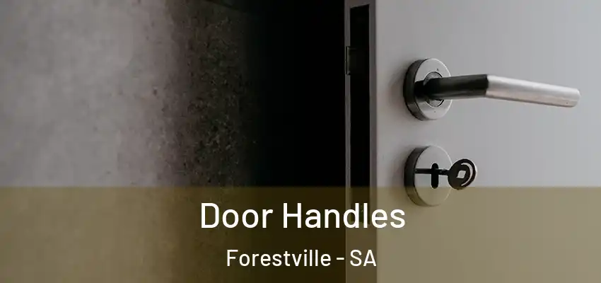 Door Handles Forestville - SA