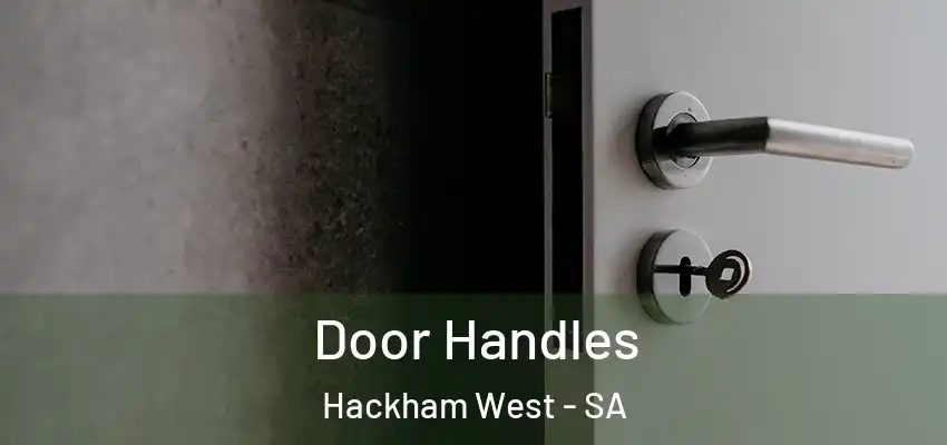 Door Handles Hackham West - SA