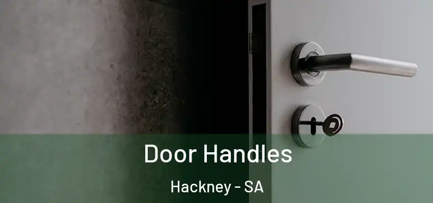 Door Handles Hackney - SA