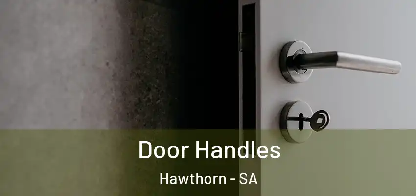 Door Handles Hawthorn - SA