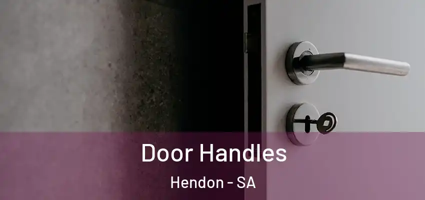  Door Handles Hendon - SA