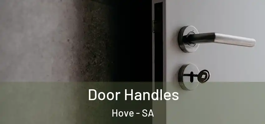 Door Handles Hove - SA