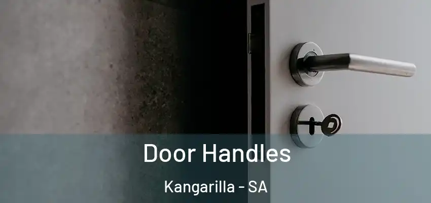 Door Handles Kangarilla - SA