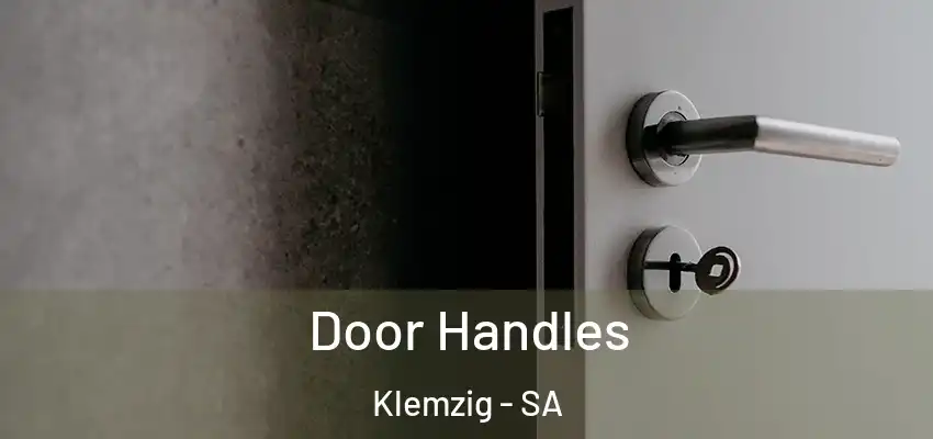 Door Handles Klemzig - SA