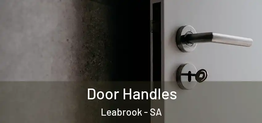 Door Handles Leabrook - SA
