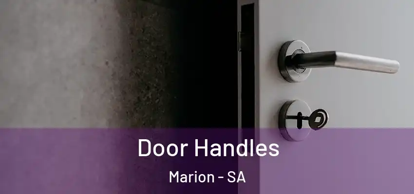  Door Handles Marion - SA