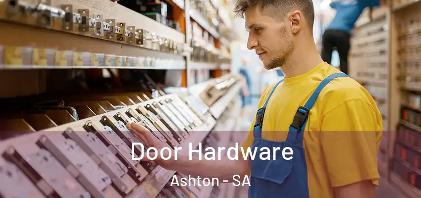  Door Hardware Ashton - SA