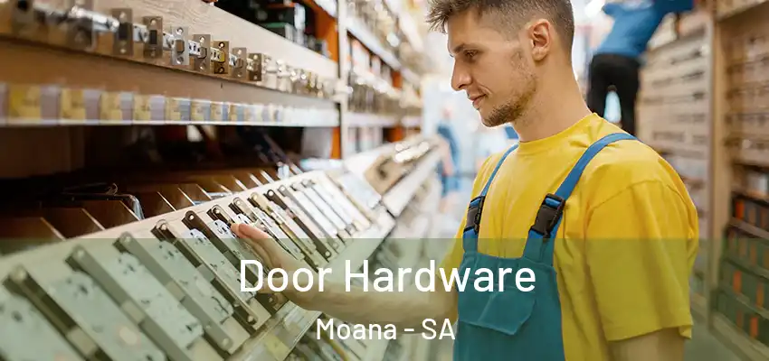 Door Hardware Moana - SA