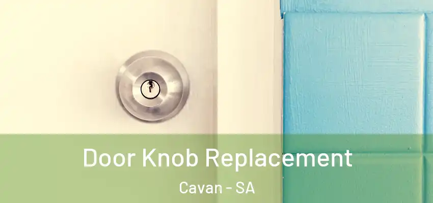 Door Knob Replacement Cavan - SA