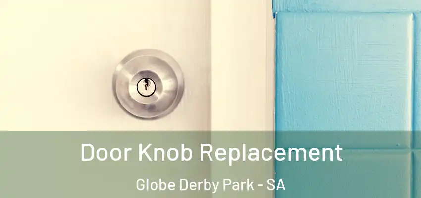 Door Knob Replacement Globe Derby Park - SA
