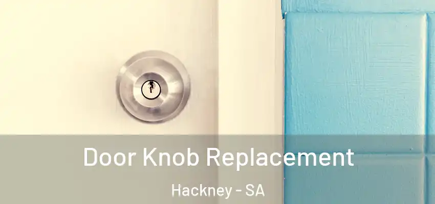 Door Knob Replacement Hackney - SA