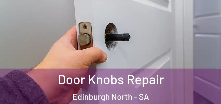 Door Knobs Repair Edinburgh North - SA