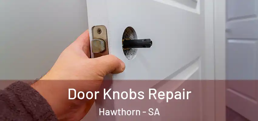 Door Knobs Repair Hawthorn - SA